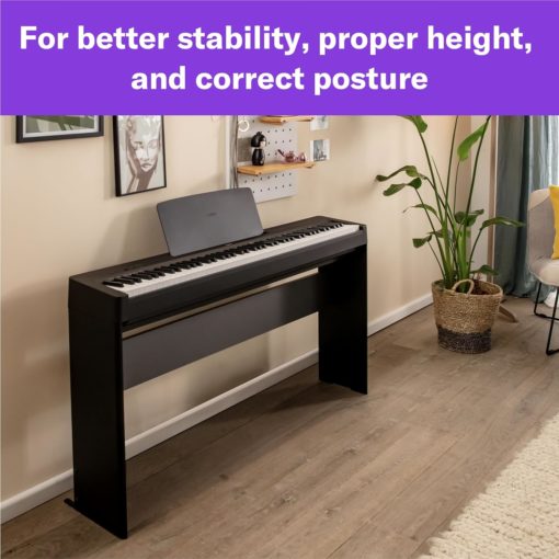 YAMAHA P-143 88-key Digital Piano WITH Pedestal - Image 8
