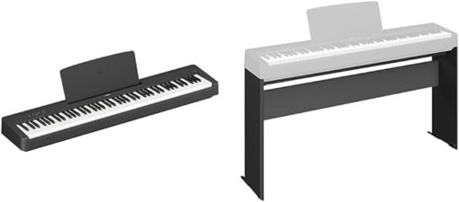 YAMAHA P-143 88-key Digital Piano WITH Pedestal - Image 7