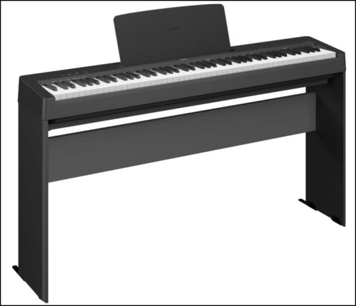 YAMAHA P-143 88-key Digital Piano WITH Pedestal