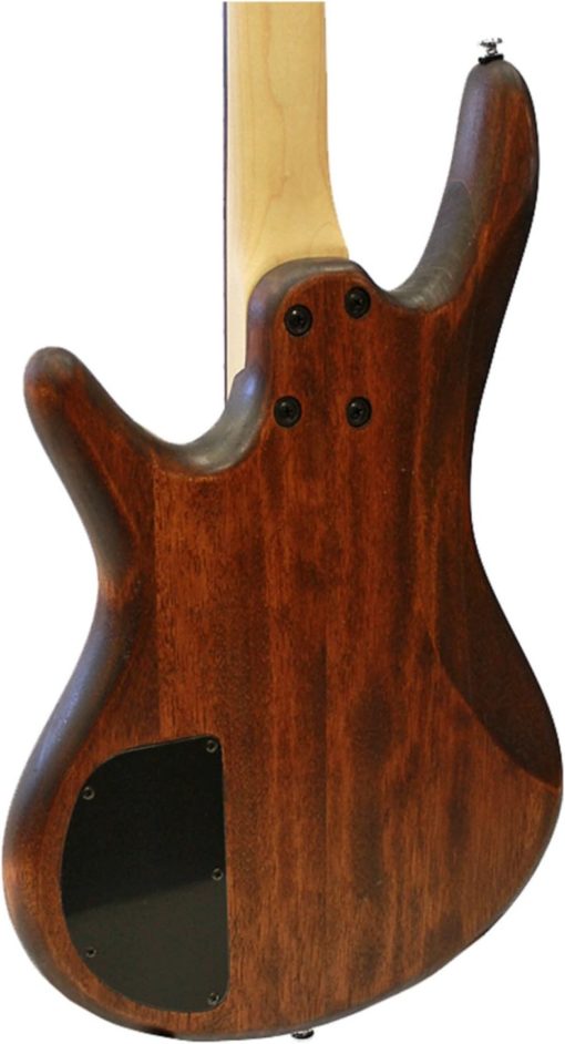 IBANEZ GSR100 EX - Natural Woodgrain (varies - each woodgrain is unique) - Image 5
