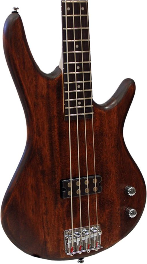 IBANEZ GSR100 EX - Natural Woodgrain (varies - each woodgrain is unique) - Image 4