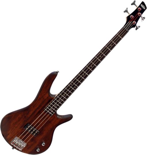 IBANEZ GSR100 EX - Natural Woodgrain (varies - each woodgrain is unique) - Image 2
