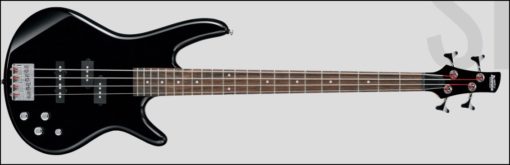 IBANEZ GSR200 Bass Guitar - Matte Black