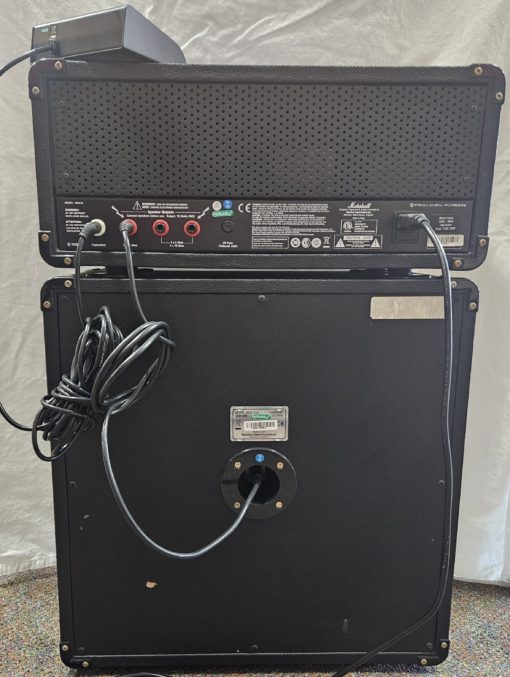 MARSHALL Haze 15 Tube Combo Amplifier - USED - Image 6