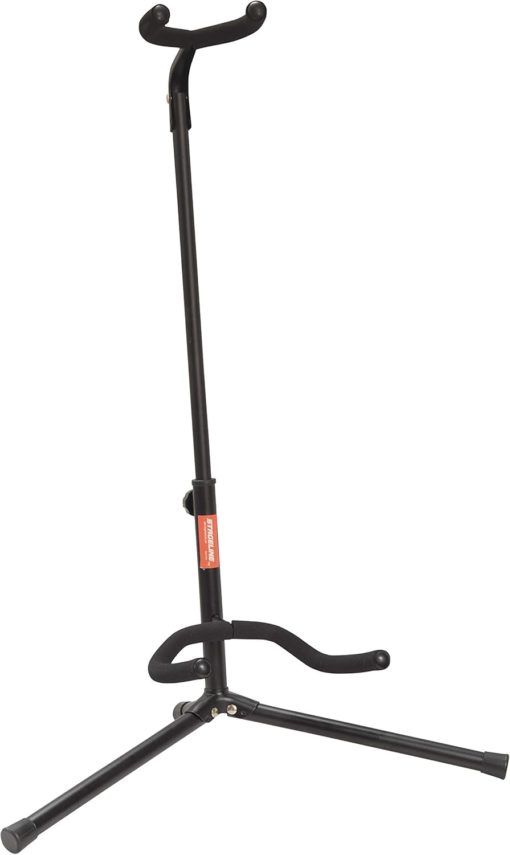 STAGELINE Guitar Stand - GS2445BK - Black - Image 4