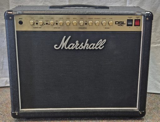MARSHALL DSL40C - 40 Watt Tube Amplifier - USED