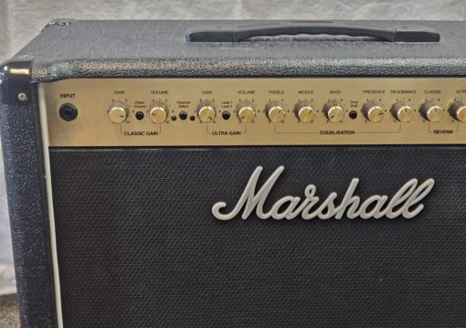 MARSHALL DSL40C - 40 Watt Tube Amplifier - USED - Image 3
