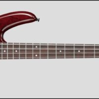 IBANEZ GSR200SM 4-String Bass Guitar - Charcoal Brown Burst