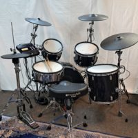 Roland VAD516 Acoustic Style Electronic Drum Set w/ TD-27 Module (USED)