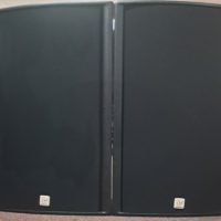 PEAVEY SSE15 Black Sanctuary Series Speaker USED