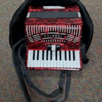 HOHNER Hohnica 1304 48 Bass Piano Accordion