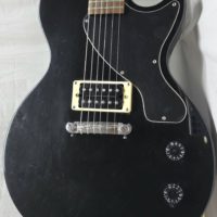USED - EPIPHONE Junior Les Paul Electric Guitar