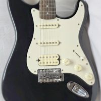 USED - FENDER Starcaster Electric Guitar