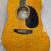 USED - TANARA TSD 50 Acoustic Guitar