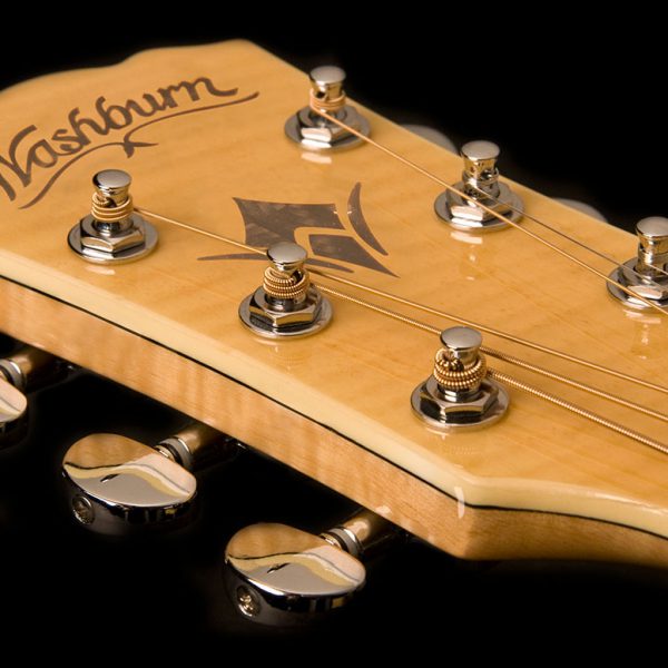 WASHBURN Spruce Top EA20 Cutaway A/E Guitar - Image 2