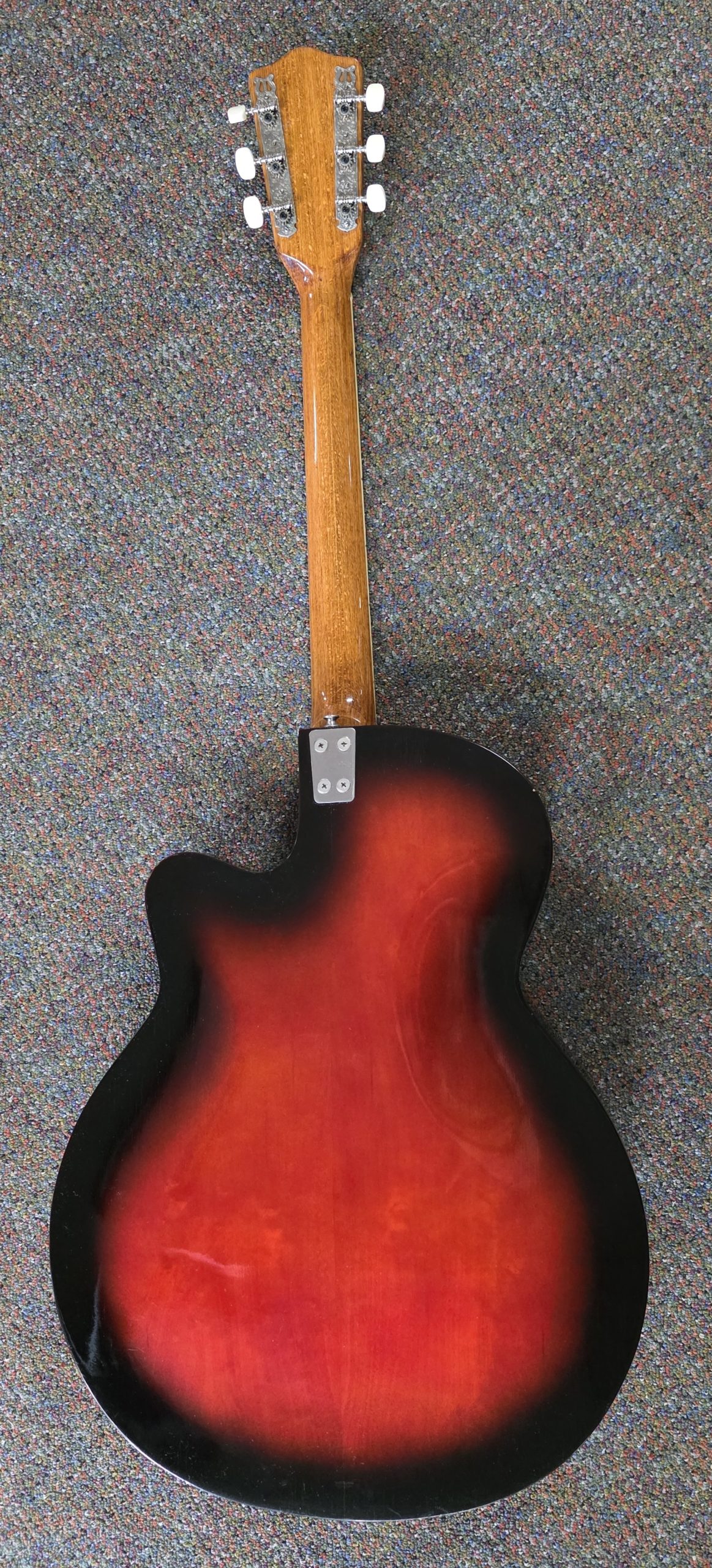 FRAMUS 5/54-52 Archtop Electric Guitar - Riviera - Bavarian Made - Image 2